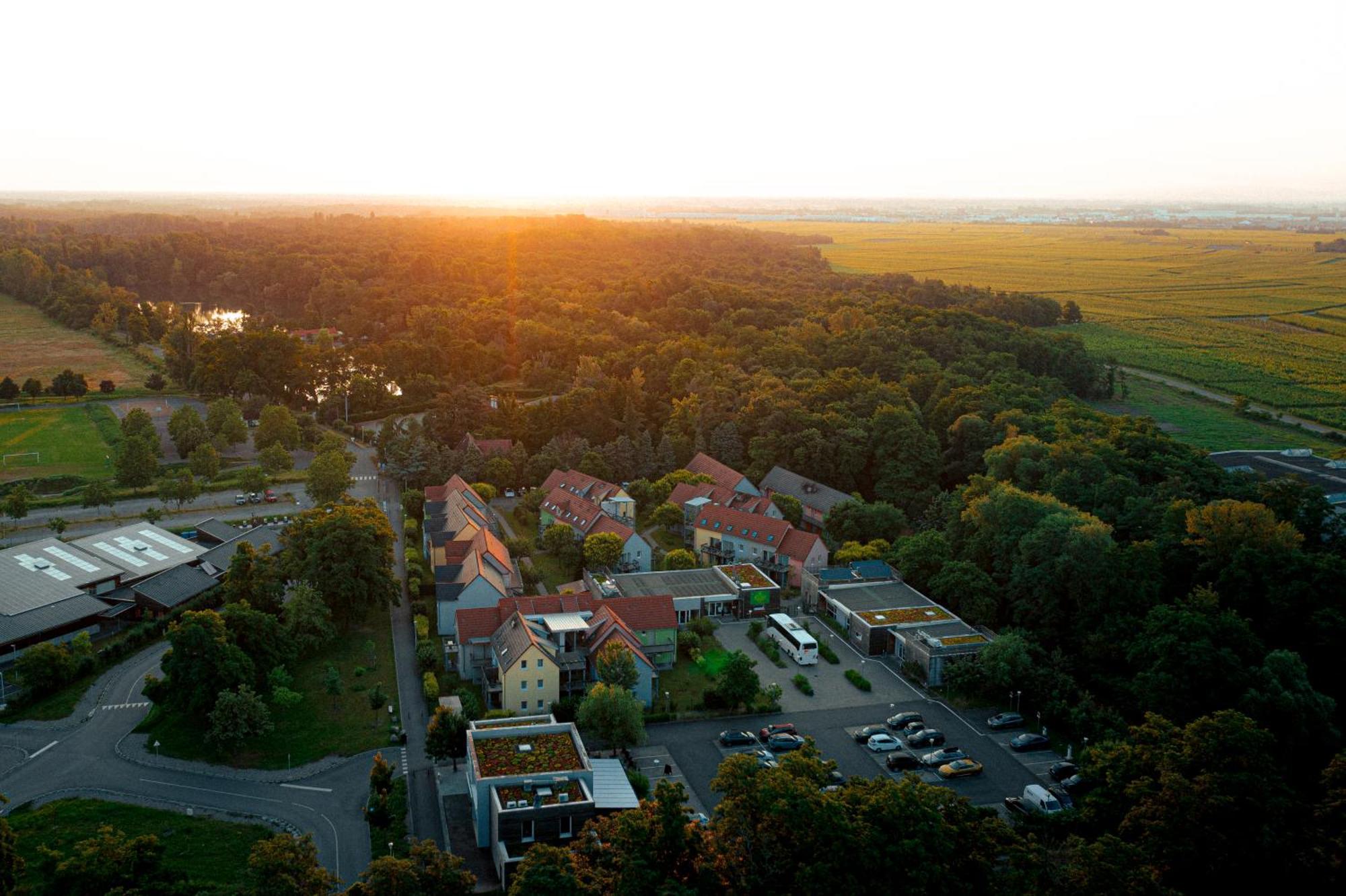 Residence Les Rives De La Fecht - Colmar Ouest Ingersheim Exteriér fotografie